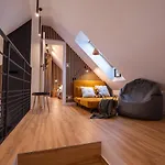 Aparatament Mandala Apartment Jaworki