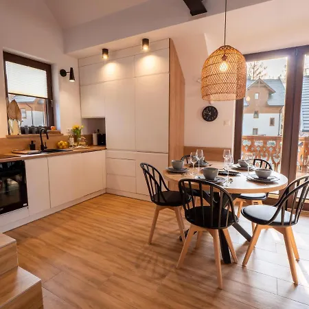 Aparatament Mandala * Jaworki