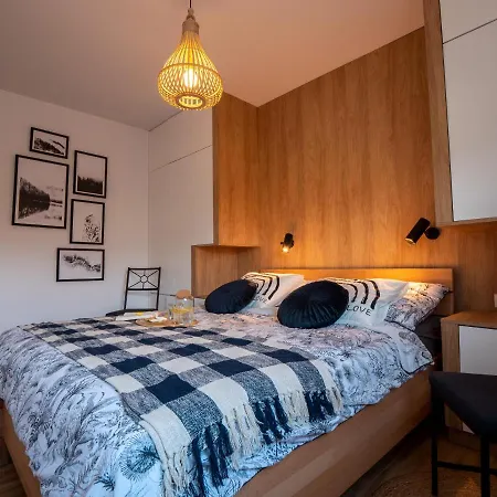 Apartmán Aparatament Mandala Jaworki