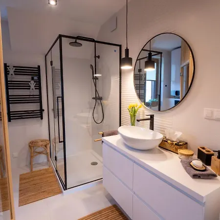 Aparatament Mandala Daire Jaworki