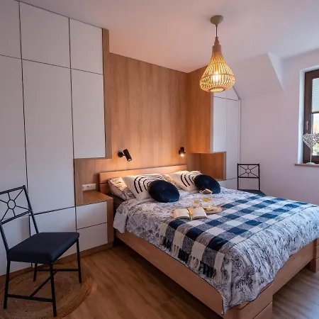 Aparatament Mandala Jaworki