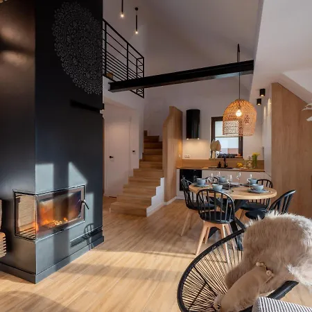 Aparatament Mandala *