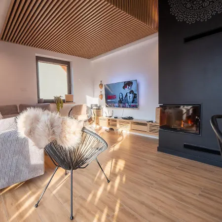 Aparatament Mandala * Jaworki