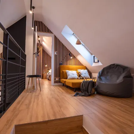 Aparatament Mandala Apartmán Jaworki
