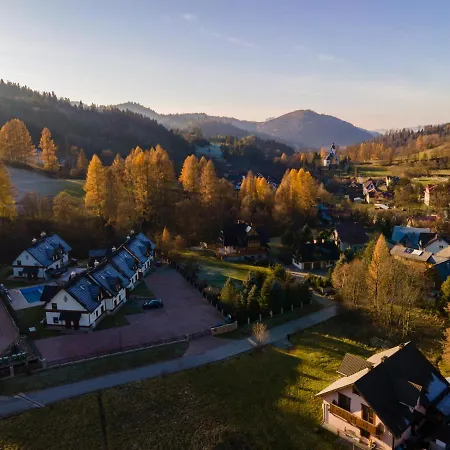 Aparatament Mandala Apartmán Jaworki