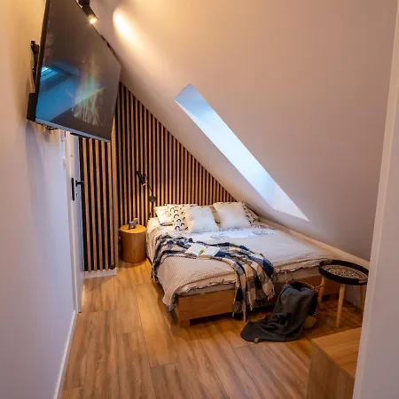 Aparatament Mandala Apartmán Jaworki