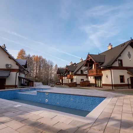 Daire Aparatament Mandala Jaworki