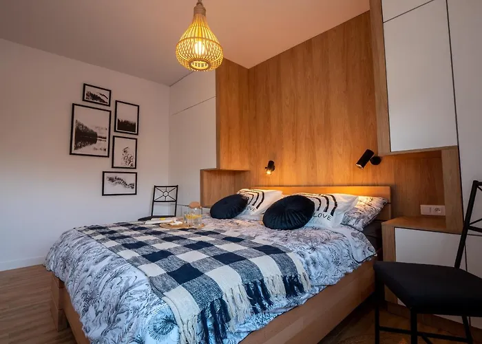 Appartamento Aparatament Mandala Jaworki