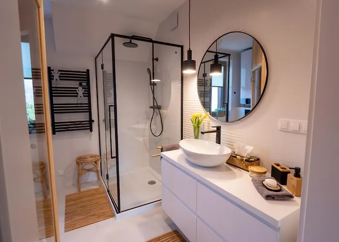 Aparatament Mandala Appartamento Jaworki