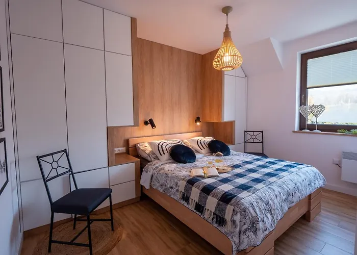 Aparatament Mandala Jaworki