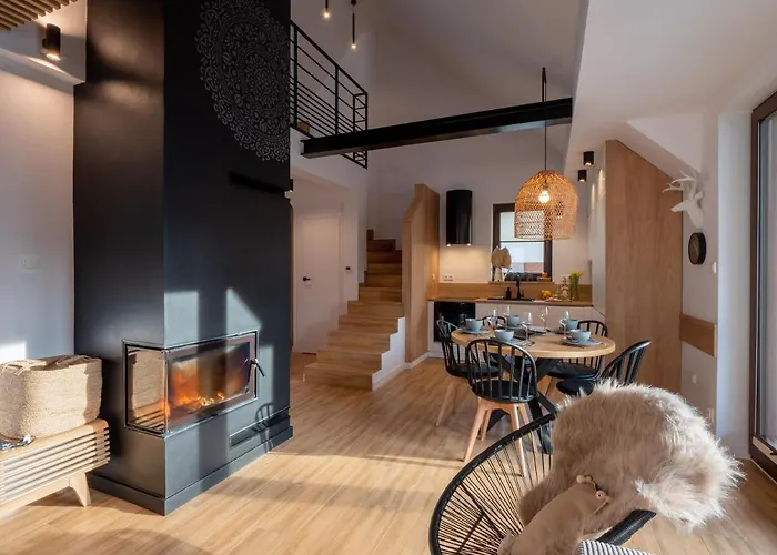 Aparatament Mandala *