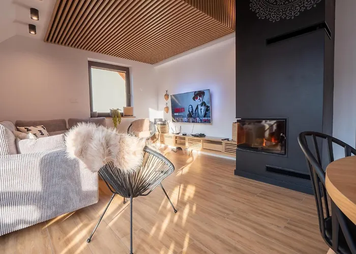 Aparatament Mandala * Jaworki