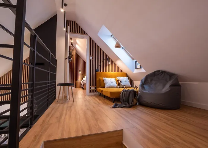 Aparatament Mandala Appartamento Jaworki