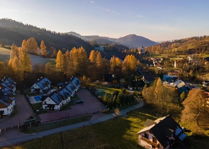 Aparatament Mandala Appartamento Jaworki