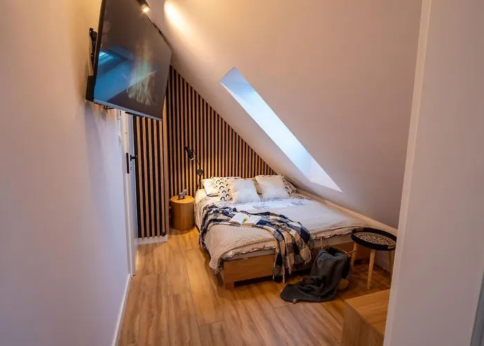 Aparatament Mandala Appartamento Jaworki