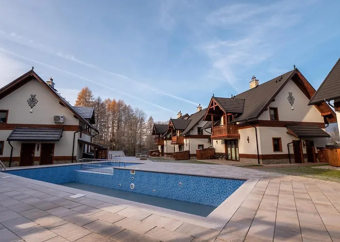 Appartamento Aparatament Mandala Jaworki